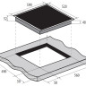 Варочная панель ZUGEL ZEH603FB Варочная панель ZUGEL ZEH603FB