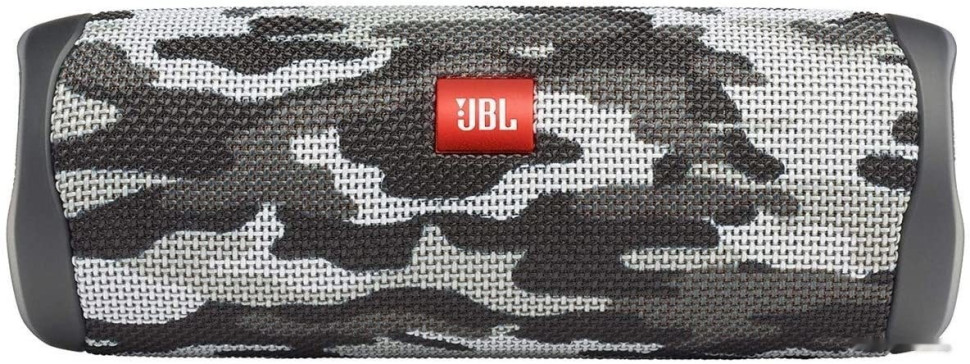 Портативная акустика JBL Flip 5 (черный камуфляж)