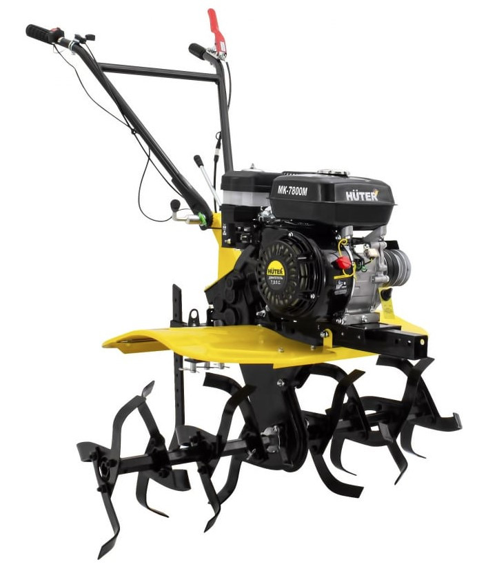 Мотоблок Huter МК-7800P (70/5/29) Мотоблок Huter МК-7800P (70/5/29)