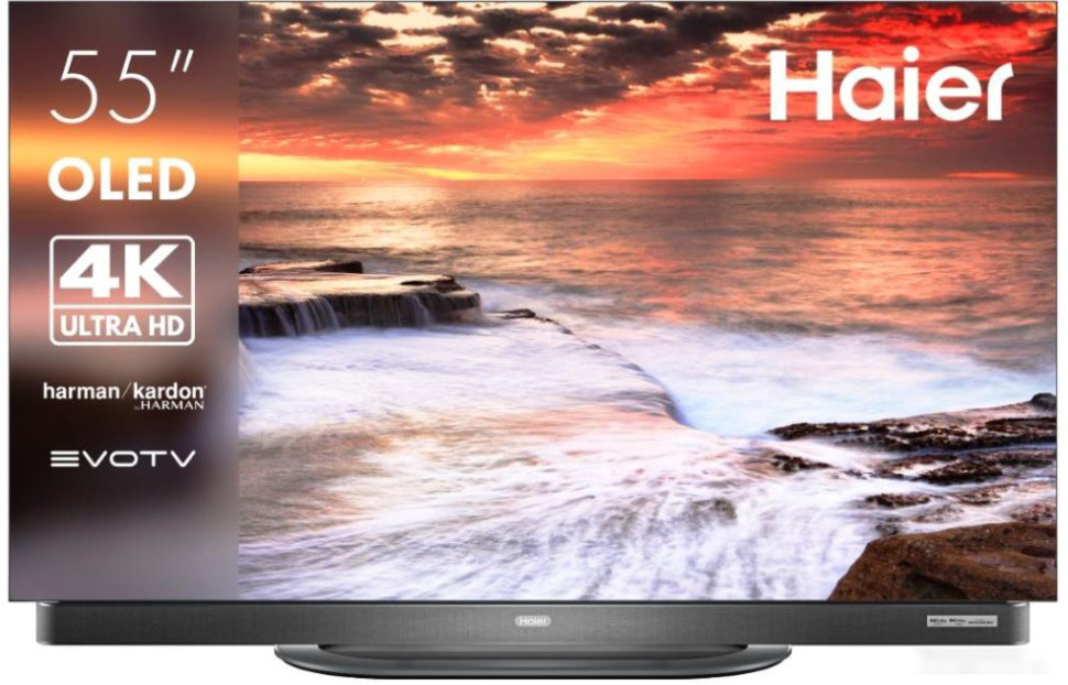 Телевизор HAIER 55 OLED S9 Ultra