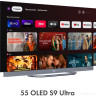 Телевизор HAIER 55 OLED S9 Ultra Телевизор HAIER 55 OLED S9 Ultra