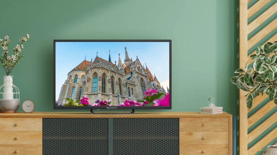 Телевизор TopDevice TDTV32BS02HBK