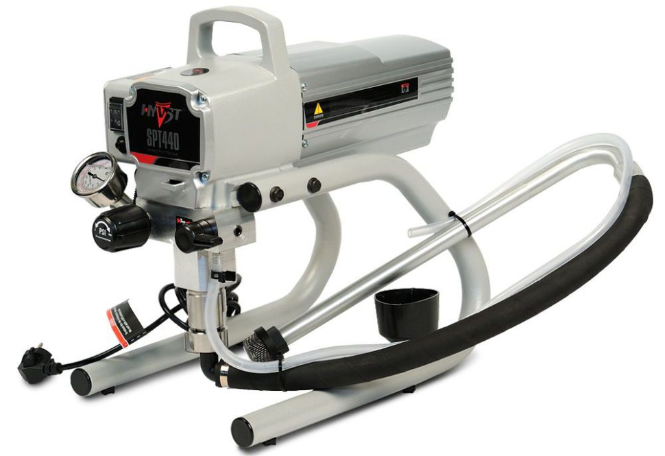 Краскораспылитель HYVST SPT 440 Краскораспылитель HYVST SPT 440