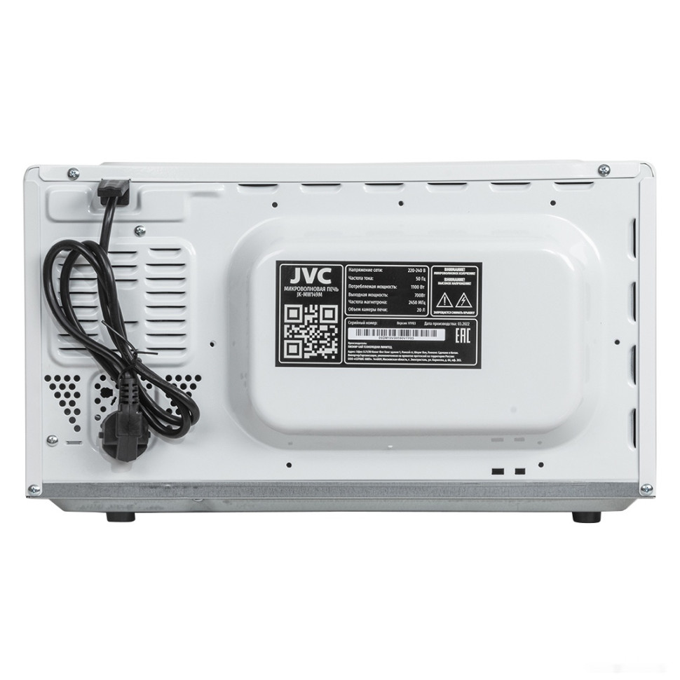 Микроволновая печь JVC JK-MW149M Микроволновая печь JVC JK-MW149M