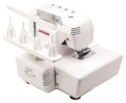 Оверлок Janome 9880