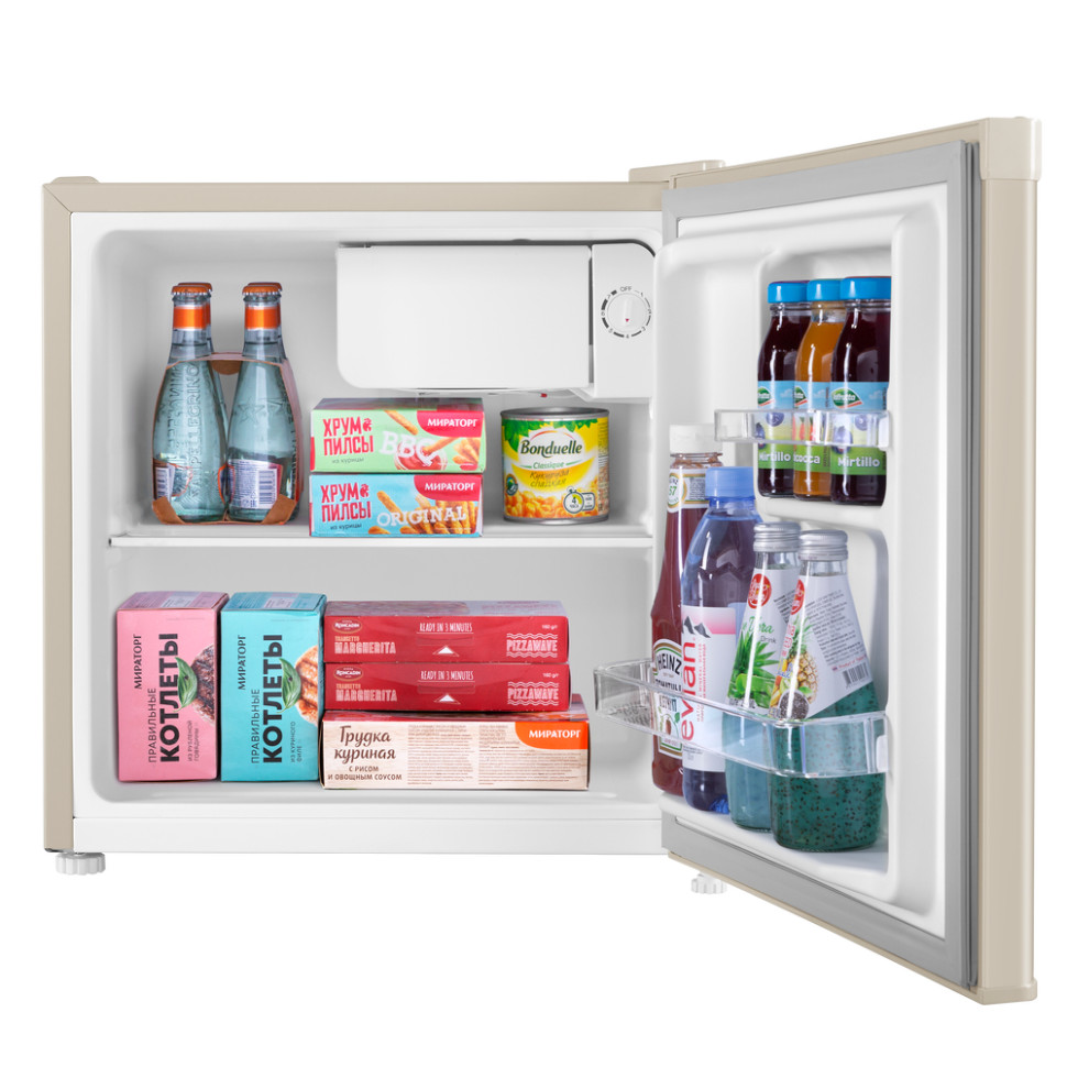 Однокамерный холодильник Maunfeld MFF50BG