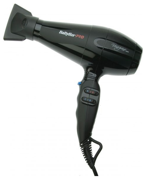 Фен BaByliss BAB6600RE