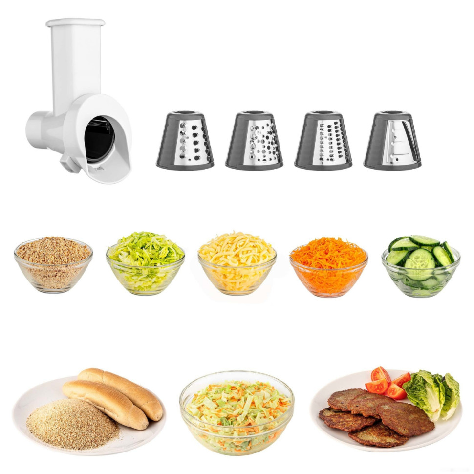 Кухонный комбайн Sencor STM 6378BK Кухонный комбайн Sencor STM 6378BK