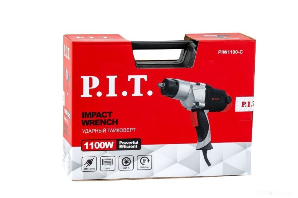 Гайковерт P.I.T. PIW1100-С Гайковерт P.I.T. PIW1100-С