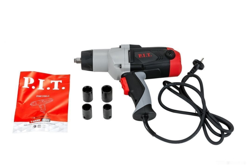 Гайковерт P.I.T. PIW1100-С Гайковерт P.I.T. PIW1100-С