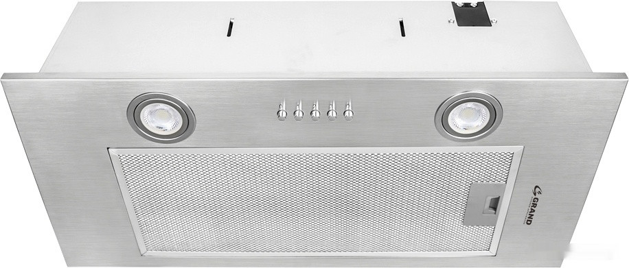 Вытяжка Grand Fleet (нержавеющая сталь)