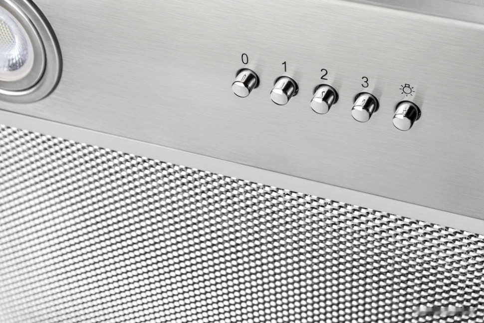 Вытяжка Grand Fleet (нержавеющая сталь)