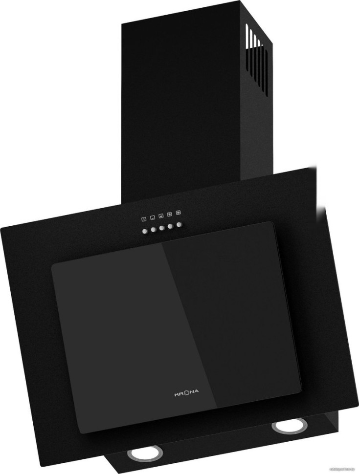 Вытяжка Krona Vierkant 600 PB (черный) Вытяжка Krona Vierkant 600 PB (черный)