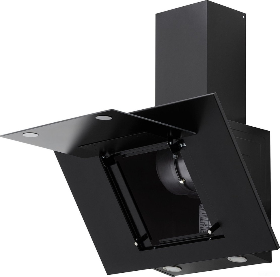 Вытяжка Krona Vierkant 600 PB (черный) Вытяжка Krona Vierkant 600 PB (черный)
