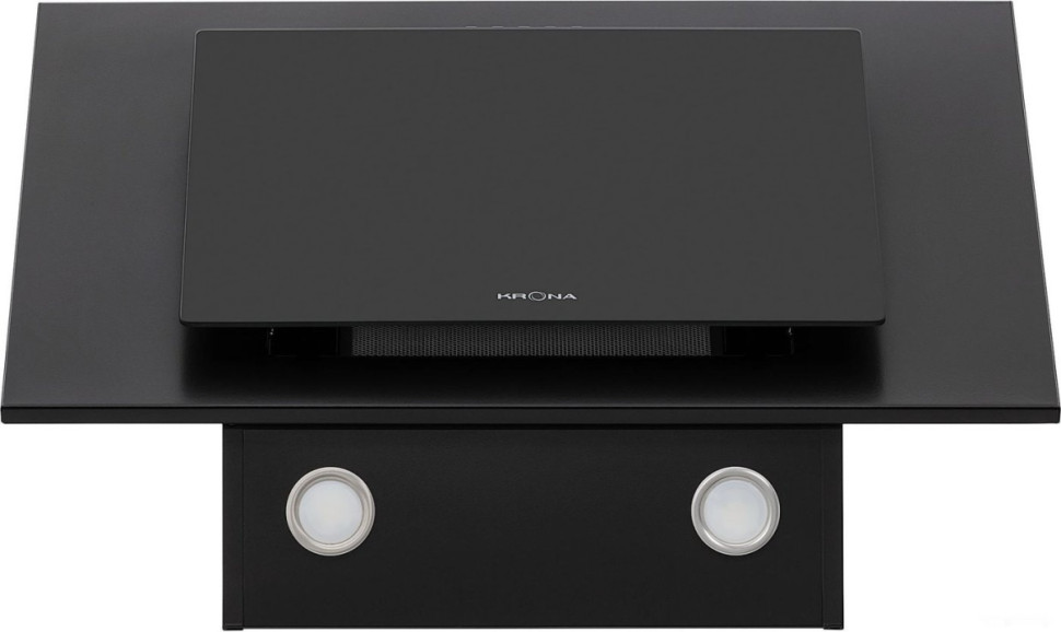 Вытяжка Krona Vierkant 600 PB (черный) Вытяжка Krona Vierkant 600 PB (черный)