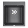Кухонная мойка Granula 4651 (графит)