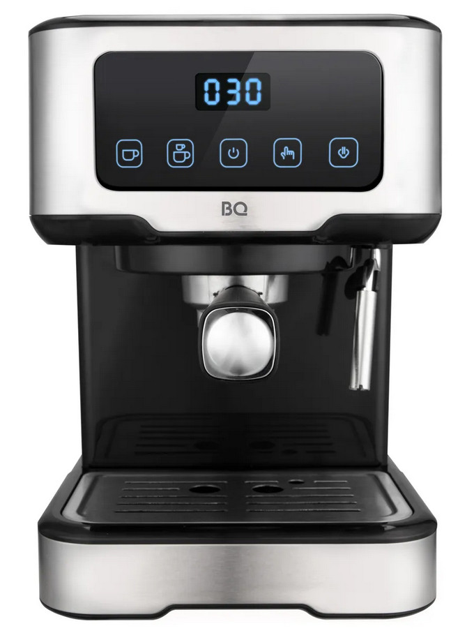 Рожковая помповая кофеварка BQ CM9000 Рожковая помповая кофеварка BQ CM9000