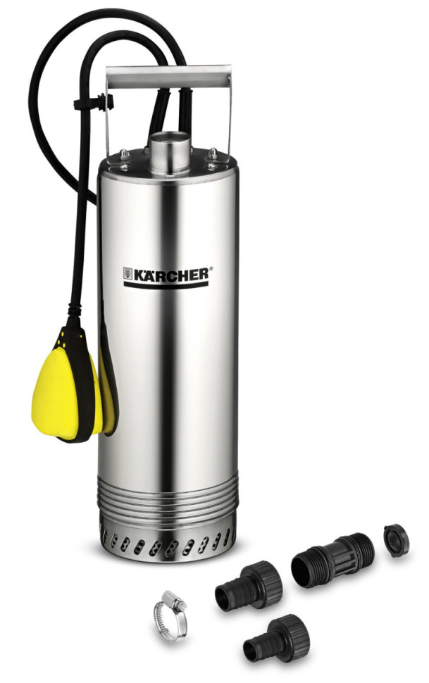 Погружной насос Karcher BP 2 Cistern 1.645-420.0