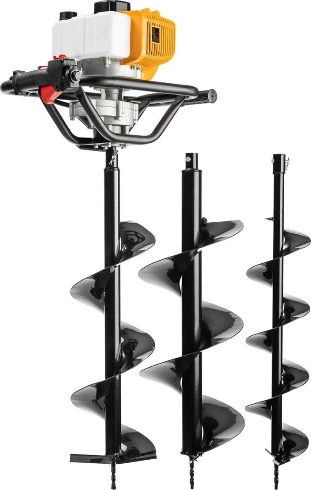 Мотобур Garvill HF203-44F Мотобур Garvill HF203-44F