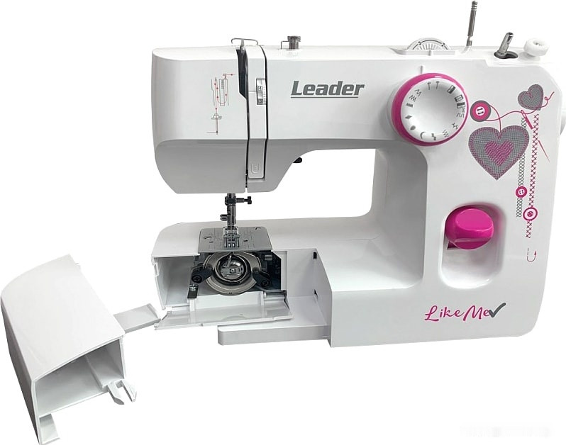 Электромеханическая швейная машина Leader Like Me Электромеханическая швейная машина Leader Like Me