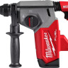 Перфоратор Milwaukee M18 FUEL FH-0X 4933478500 (без АКБ, кейс) Перфоратор Milwaukee M18 FUEL FH-0X 4933478500 (без АКБ, кейс)