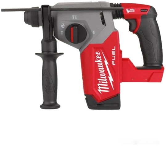 Перфоратор Milwaukee M18 FUEL FH-0X 4933478500 (без АКБ, кейс) Перфоратор Milwaukee M18 FUEL FH-0X 4933478500 (без АКБ, кейс)
