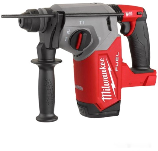 Перфоратор Milwaukee M18 FUEL FH-0X 4933478500 (без АКБ, кейс) Перфоратор Milwaukee M18 FUEL FH-0X 4933478500 (без АКБ, кейс)