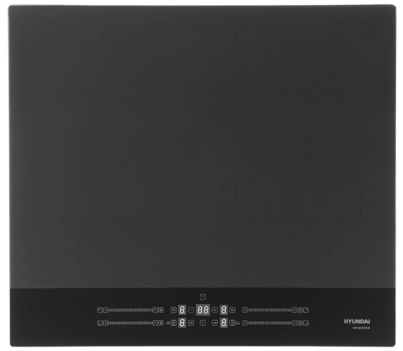 Варочная панель Hyundai HHI 6786 GR