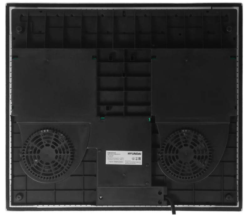 Варочная панель Hyundai HHI 6786 GR