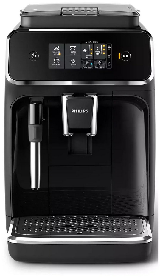 Эспрессо кофемашина Philips EP2224/40 Эспрессо кофемашина Philips EP2224/40