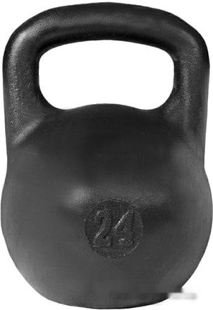 Гиря Titan любительская 24 кг Гиря Titan любительская 24 кг