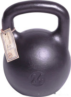 Гиря Titan любительская 24 кг