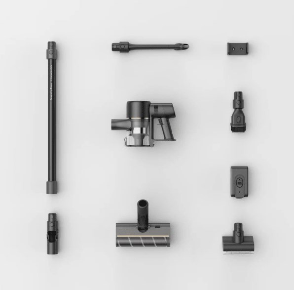 Пылесос Dreame R10 Pro (черный) Пылесос Dreame R10 Pro (черный)