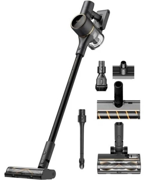 Пылесос Dreame R10 Pro (черный) Пылесос Dreame R10 Pro (черный)