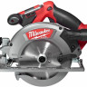 Дисковая (циркулярная) пила Milwaukee M18 CCS55-0X 4933451429 (без АКБ)