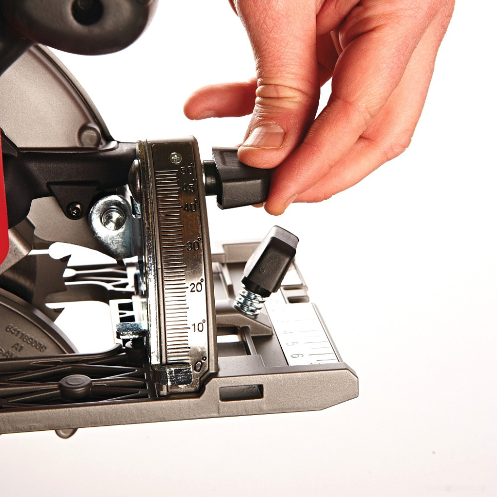 Дисковая (циркулярная) пила Milwaukee M18 CCS55-0X 4933451429 (без АКБ)