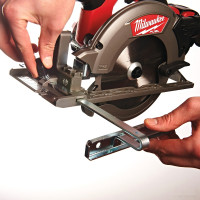 Дисковая (циркулярная) пила Milwaukee M18 CCS55-0X 4933451429 (без АКБ)