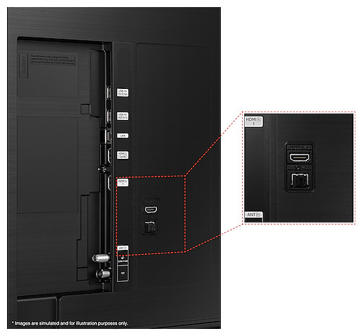 Телевизор Samsung UE65AU8000U