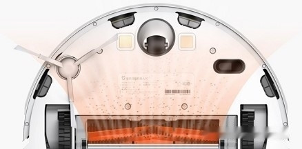 Робот-пылесос Xiaomi Mi Robot Vacuum Mop (глобальная версия) Робот-пылесос Xiaomi Mi Robot Vacuum Mop (глобальная версия)