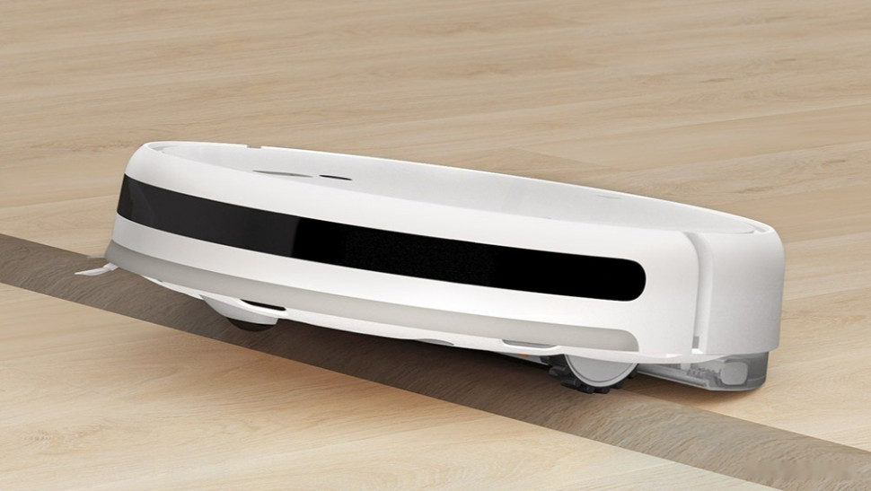 Робот-пылесос Xiaomi Mi Robot Vacuum Mop (глобальная версия) Робот-пылесос Xiaomi Mi Robot Vacuum Mop (глобальная версия)