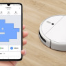 Робот-пылесос Xiaomi Mi Robot Vacuum Mop (глобальная версия) Робот-пылесос Xiaomi Mi Robot Vacuum Mop (глобальная версия)