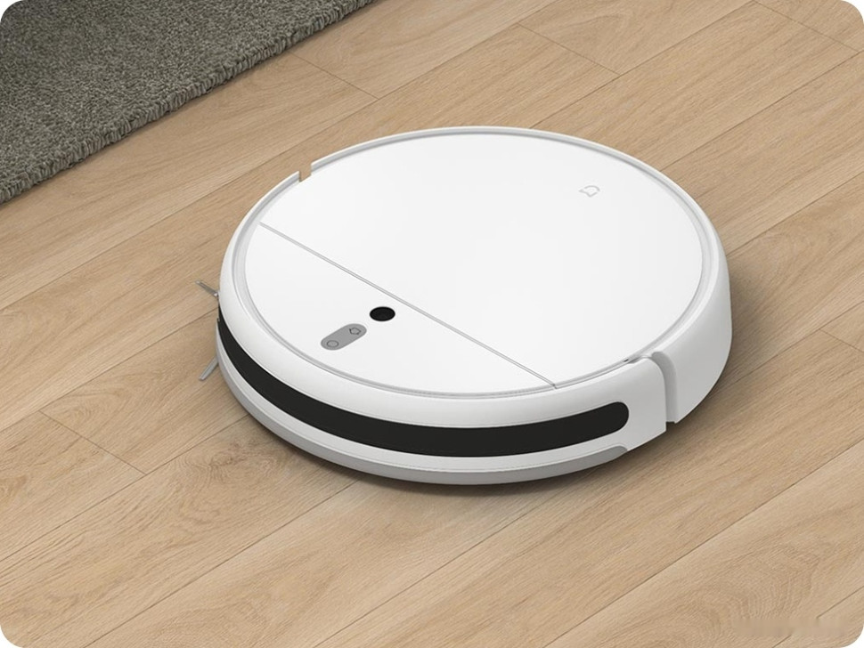 Робот-пылесос Xiaomi Mi Robot Vacuum Mop (глобальная версия) Робот-пылесос Xiaomi Mi Robot Vacuum Mop (глобальная версия)