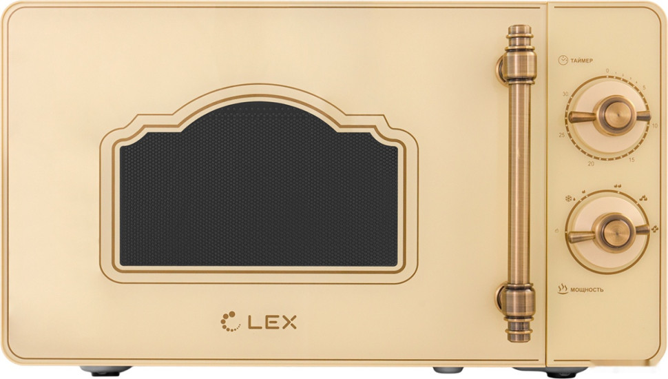 Микроволновая печь LEX FSMO M.03 IV