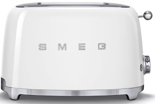 Тостер Smeg TSF01WHEU