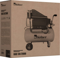 Компрессор Kolner KAC 30/2000