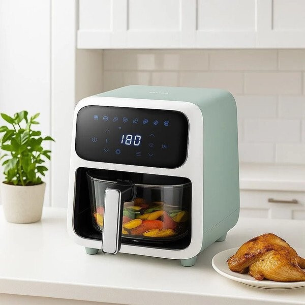 Аэрогриль Kitfort KT-8147 Аэрогриль Kitfort KT-8147