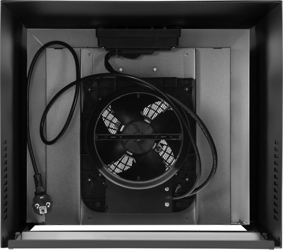 Вытяжка HOMSair Phlox Push 40 (черный)
