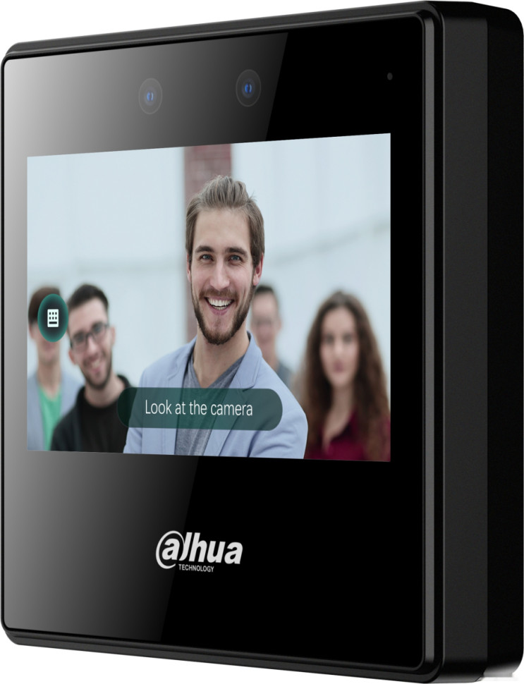 Видеодомофон Dahua DHI-ASA3223A-W