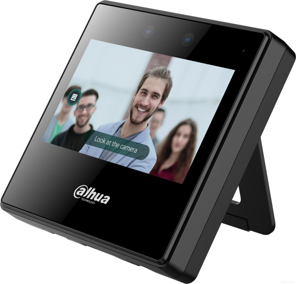 Видеодомофон Dahua DHI-ASA3223A-W