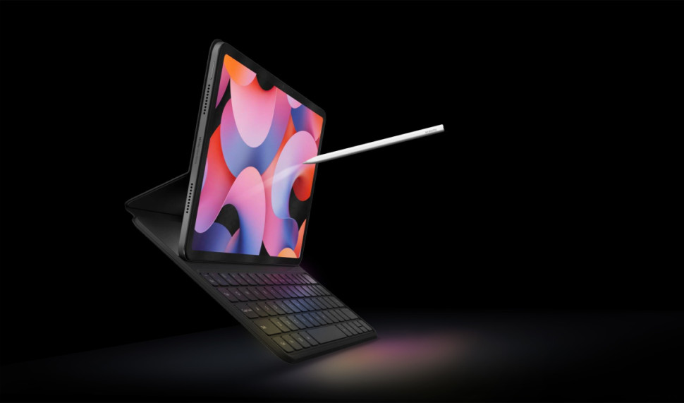 Планшет Xiaomi Pad 6 6GB/128GB (голубой, международная версия) Планшет Xiaomi Pad 6 6GB/128GB (голубой, международная версия)